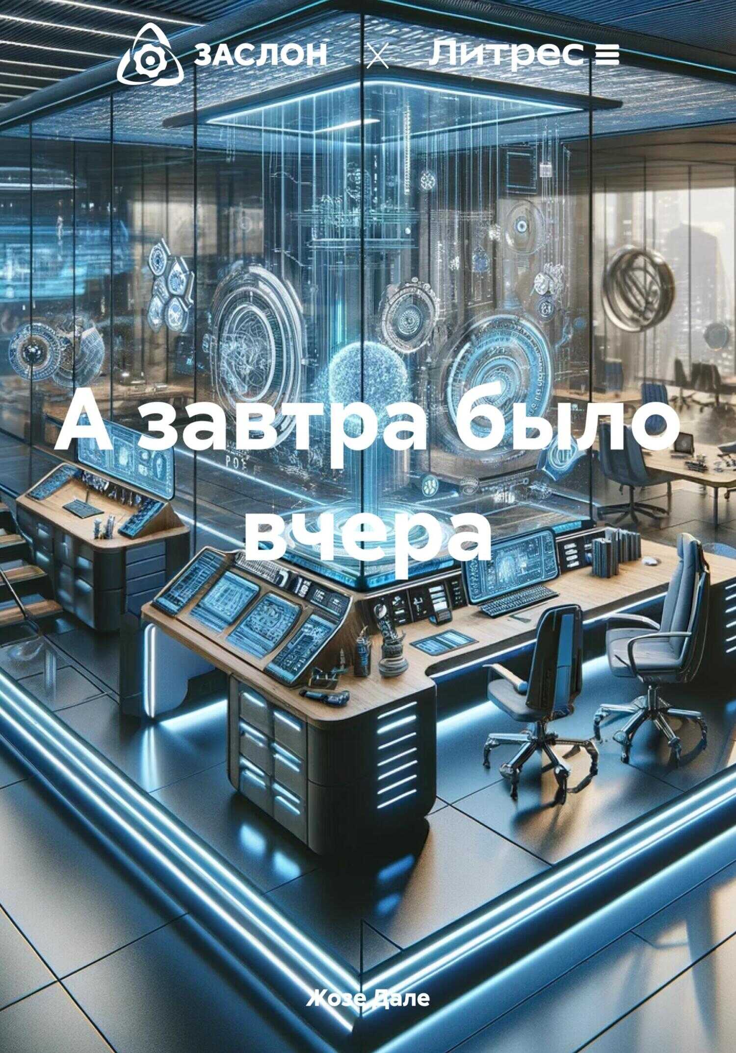 А завтра было вчера - Жозе Дале