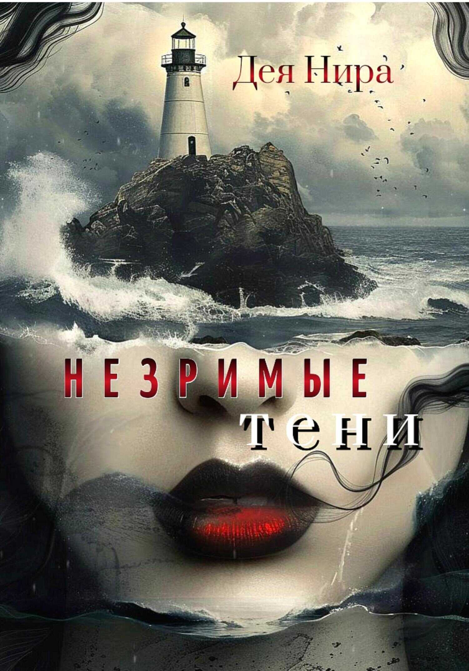 Незримые тени - Дея Нира
