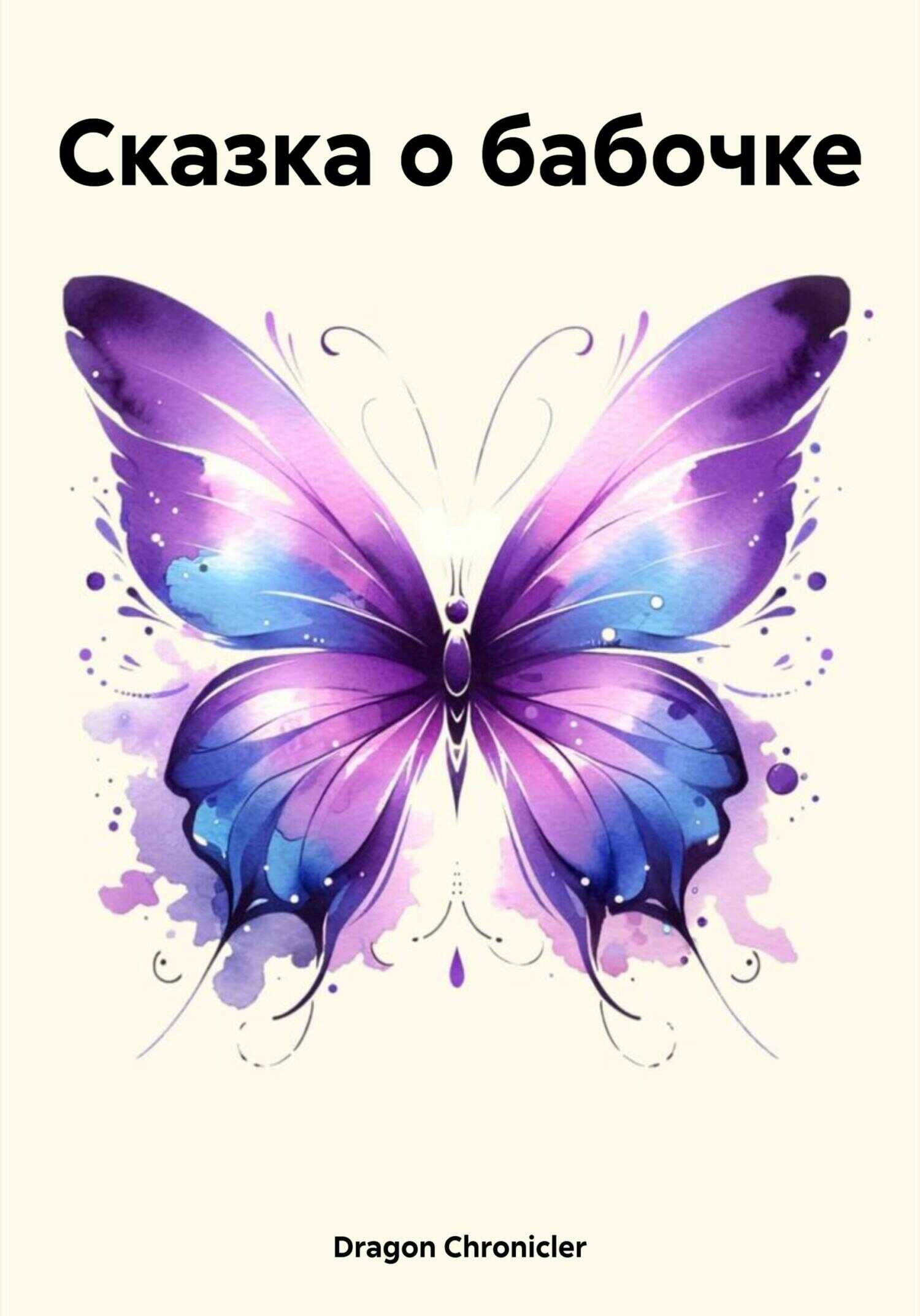 Сказка о бабочке - Dragon Chronicler