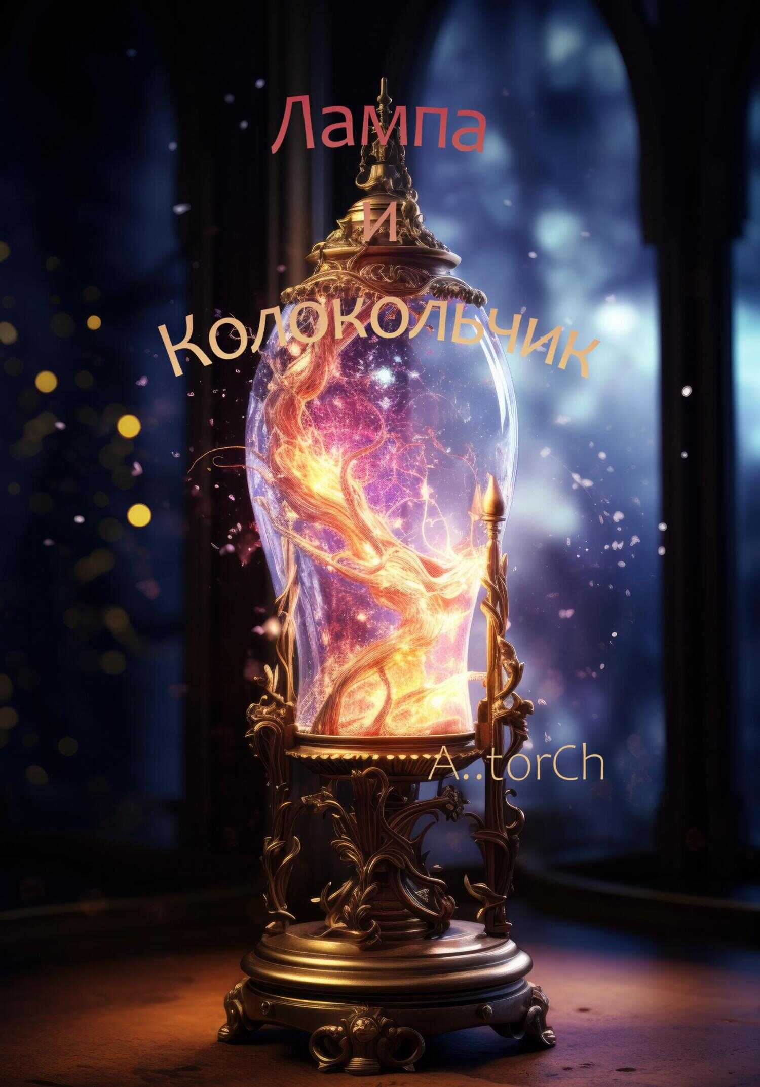 Лампа и Колокольчик - A..torCh