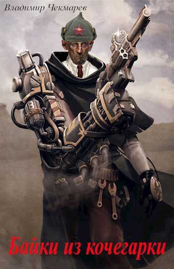 Байки из кочегарки (записки скромного терминатора) - Владимир Альбертович Чекмарев
