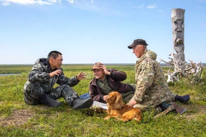 Куриная слепота - Эна Трамп