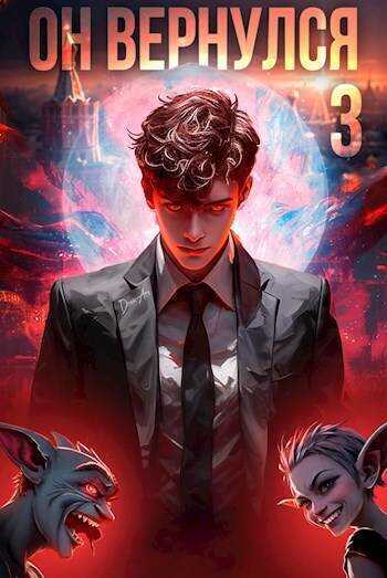 Он вернулся: Том III - Александр Сергеевич Заикин