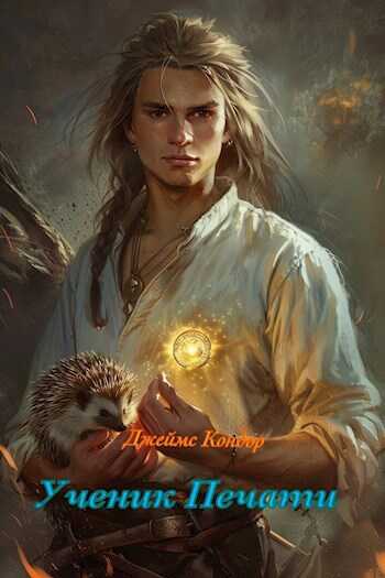Ученик Печати - Джеймс Кондор