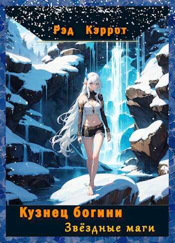Кузнец богини. Звездные маги - Рэд Кэррот