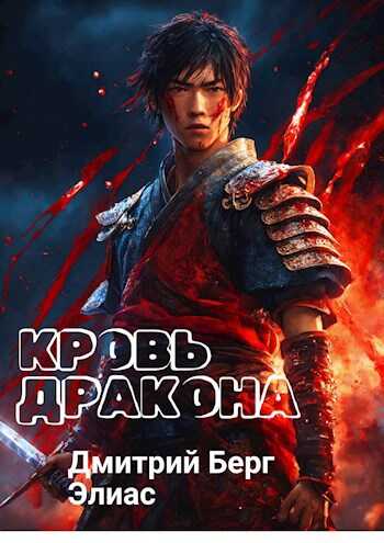 Кровь дракона - Дмитрий Берг