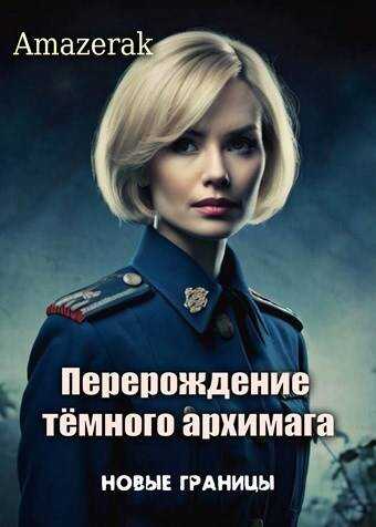 Новые границы - Amazerak