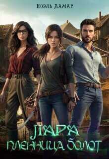 Лара. Пленница болот  - Ламар Ноэль