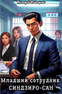 Младший сотрудник Синдзиро-сан  - Тайецкий Тимофей