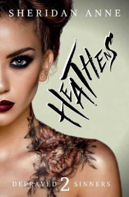 Язычники - Шеридан Энн