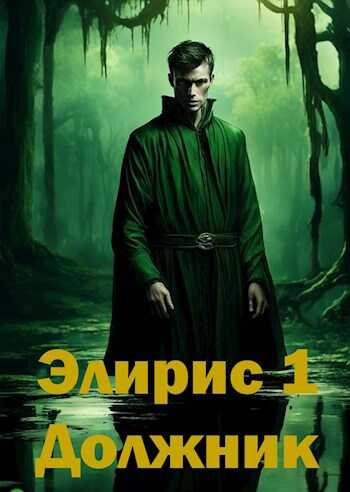 Элирис. Книга 1. Должник - Валентин Якимов