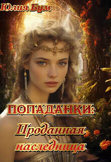 Попаданки:проданная наследница  - Бум Юлия