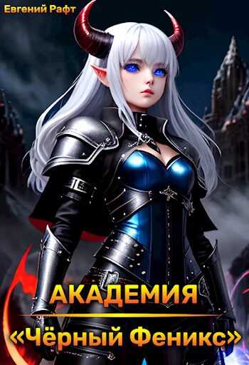 Академия "Чёрный Феникс" - Евгений Рафт