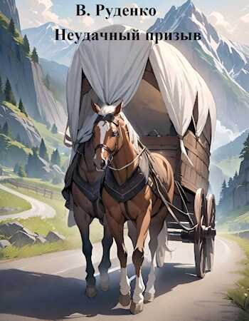 Неудачный призыв - В. Руденко