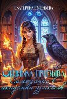 Ошибка призыва. Самозванка в Академии драконов  - Екатерина Евгеньева