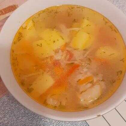 Супчик из головы - Ольга Громыко