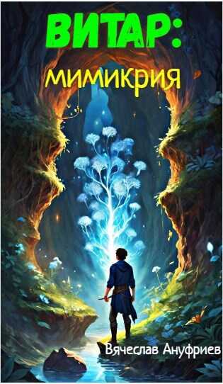Витар: Мимикрия - Вячеслав Ануфриев