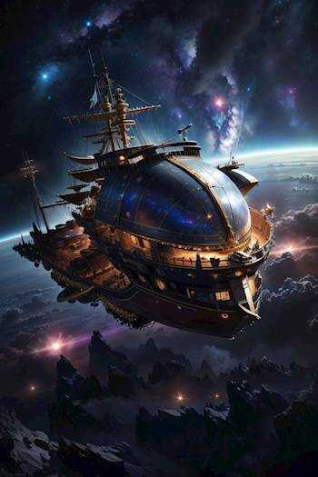 Острова звездного океана - Ингерман