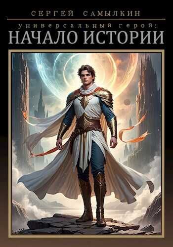 Универсальный герой: Начало истории - Савицкий