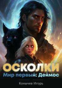 Осколки. Мир первый: Деймос - Игорь Николаевич Конычев