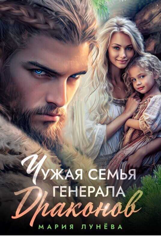 Чужая семья генерала драконов  - Мария Павловна Лунёва