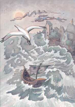 Всё становится на места - Олли Бонс