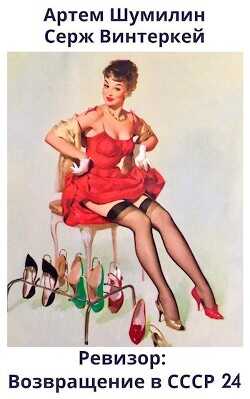 Ревизор: возвращение в СССР 24  - Винтеркей Серж