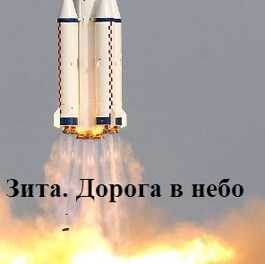 Зита. Дорога в небо - Владимир Борисович Журавлев