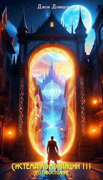 Противостояние  - Джон Демидов