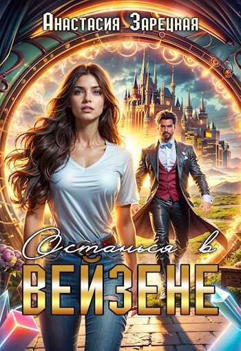Останься в Вейзене - Анастасия Зарецкая