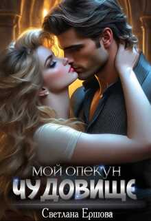 Мой опекун - чудовище  - Светлана Ершова