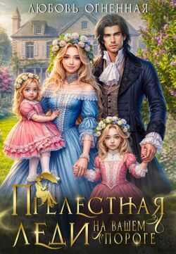 Прелестная леди на вашем пороге - Дора Коуст, Любовь Огненная