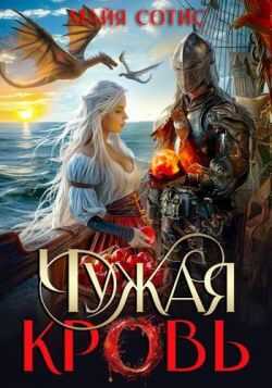 Чужая кровь - Оксана Олеговна Заугольная