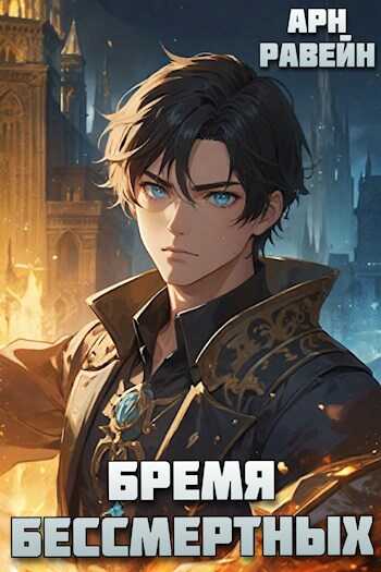 Бремя Бессмертных. Том V Финал - Арн Равейн