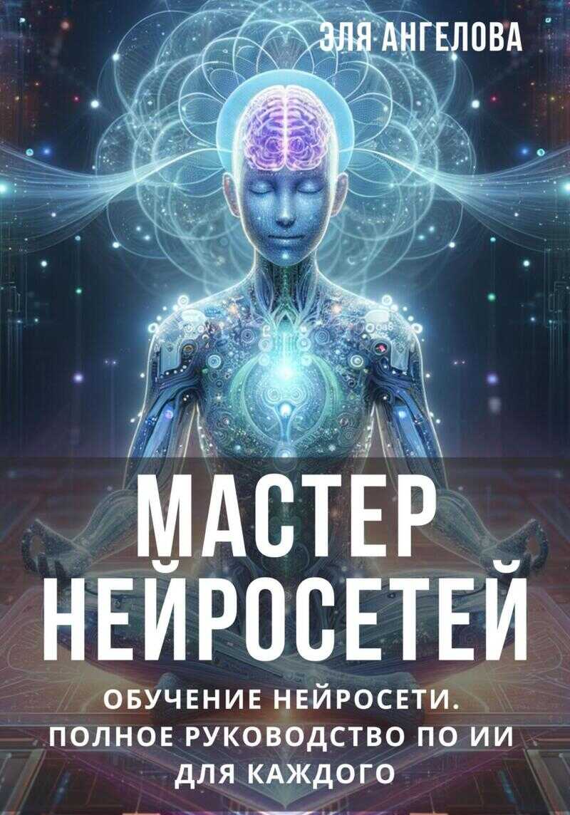 Мастер нейросетей. Обучение нейросети. Полное руководство по ИИ для каждого  - Эля Ангелова