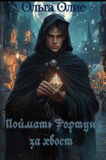 Поймать фортуну за хвост  - Ольга Олие