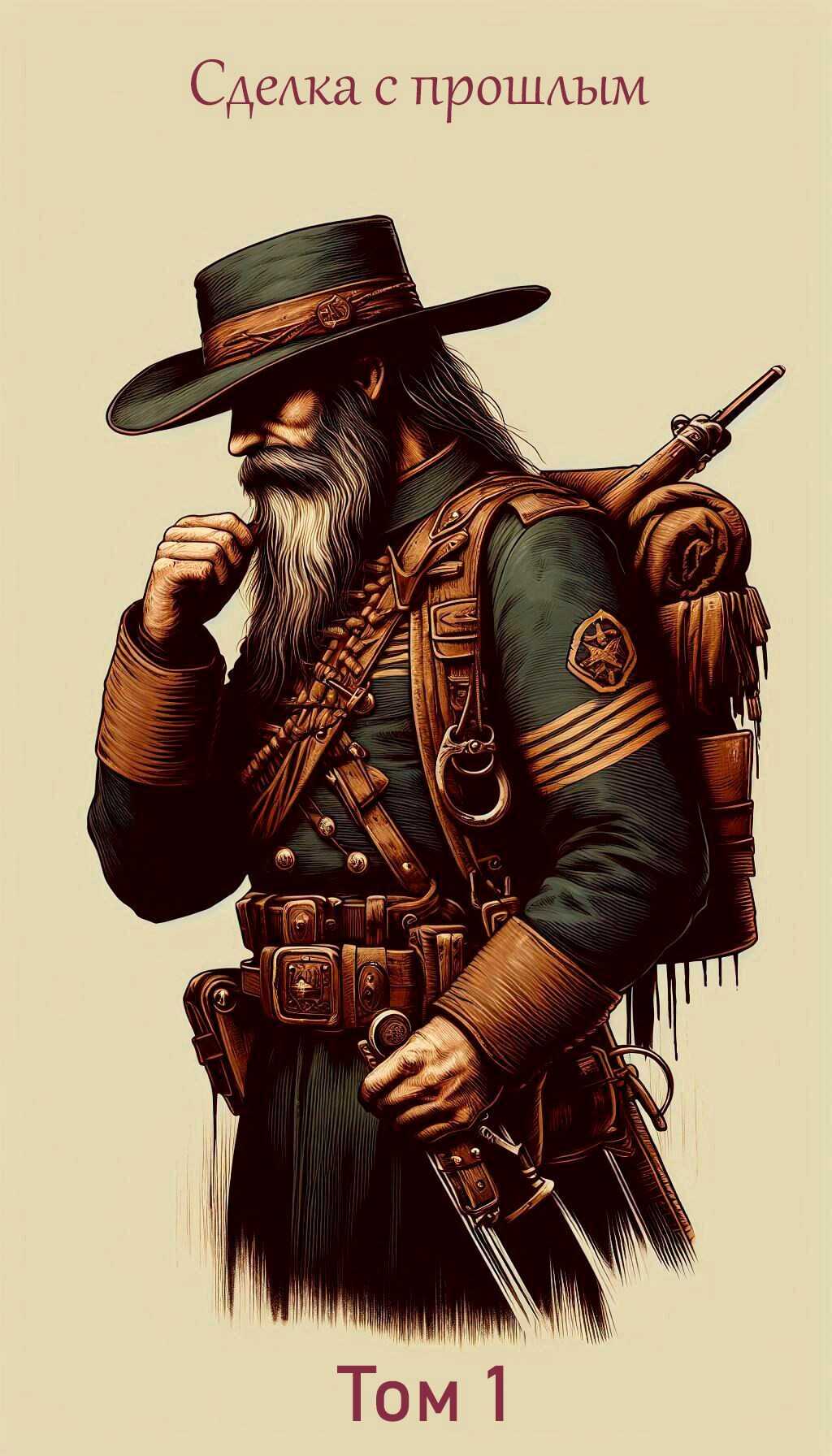 Торговец прошлого. Том 1 - Kile2