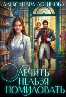 Лечить нельзя помиловать  - Александра Логинова