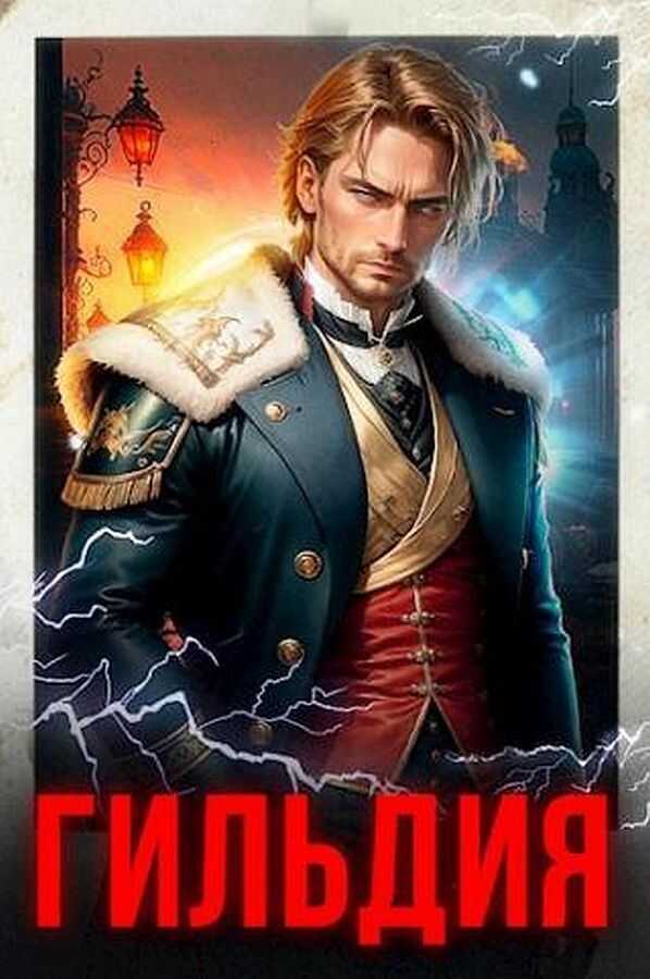 Гильдия. Компиляция 1-10  - Евгений Бергер