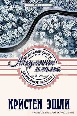 Медленное пламя (ЛП) - Эшли Кристен