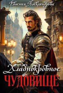 Хладнокровное чудовище  - Евгения Александрова