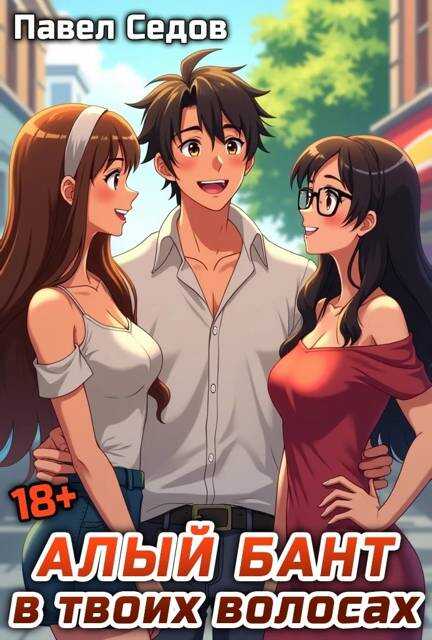 Алый бант в твоих волосах - Павел Седов