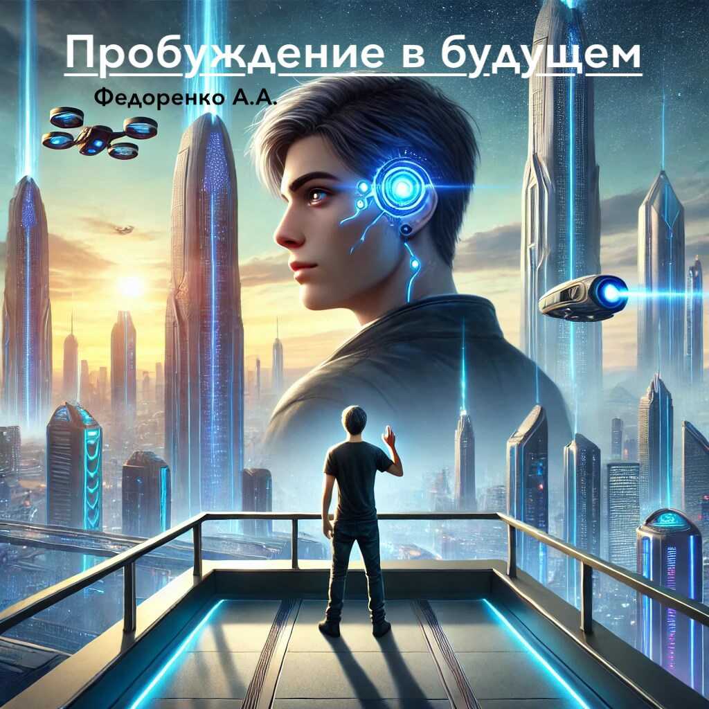 Пробуждение в будущем - Артём Федоренко