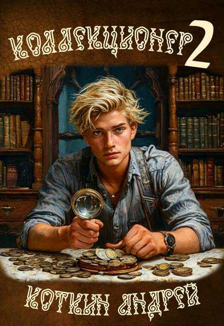 Коллекционер 2 - Андрей Коткин