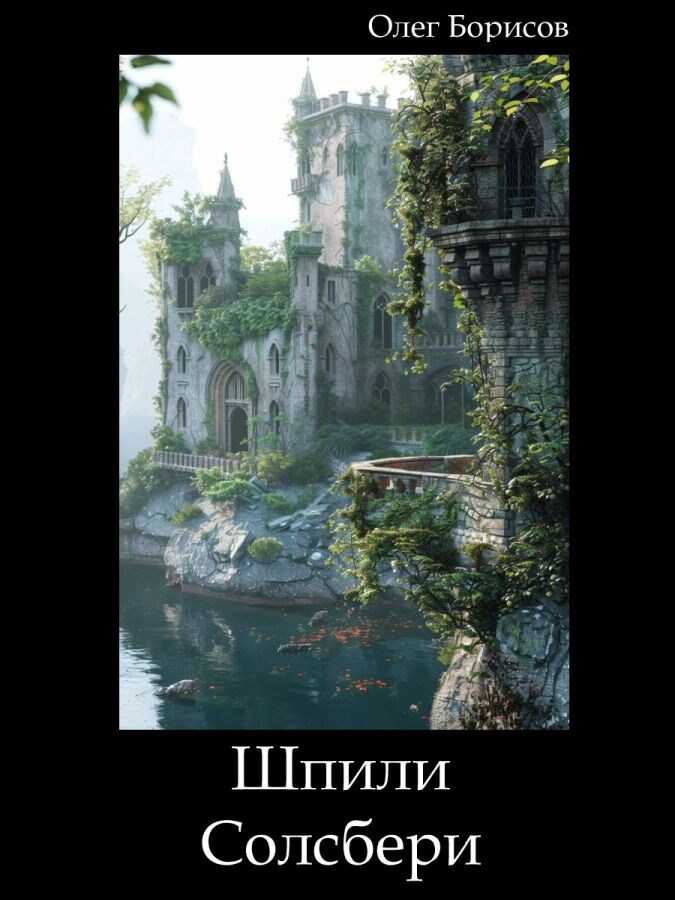 Шпили Солсбери - Олег Николаевич Борисов