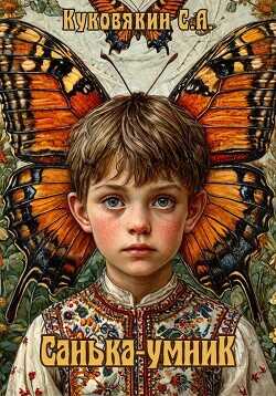 Санька-умник  - Куковякин Сергей Анатольевич