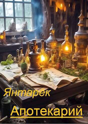 Апотекарий - Журавлев
