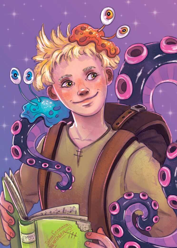 Интересненько это они придумали - Анастасия Поклад