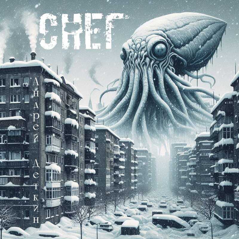 Снег - Андрей Деткин