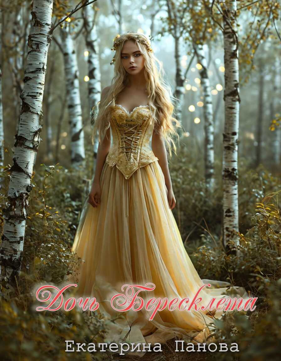 Дилогия Дочь Бересклета - Екатерина Белова